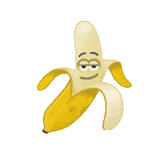 Banana Character