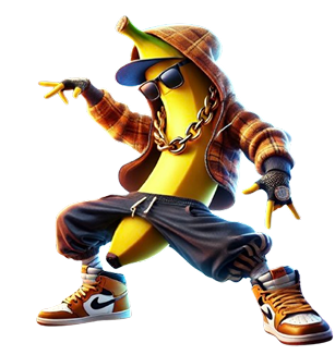Banana Character