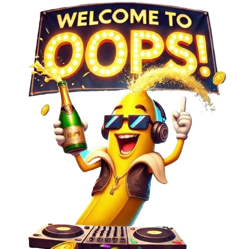 Welcome to OOPS!